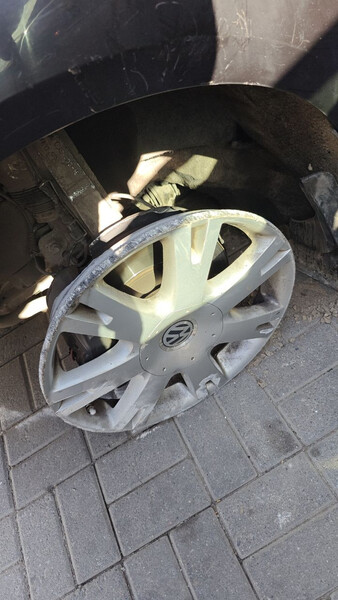 Диск литий Volkswagen Touareg  2008 універсал 3.0 Дизель Чернівці