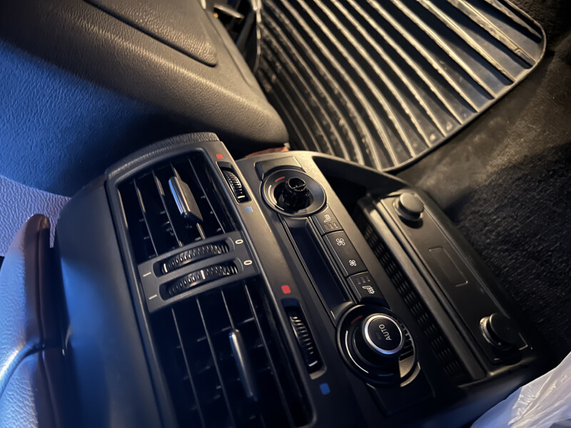 Крутілка клімата BMW X5 E70  2012 3.0 Бензин Хмельницкий