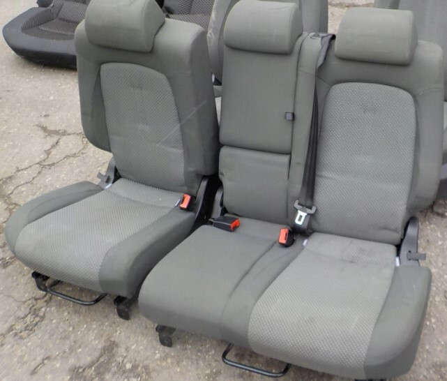 Сидіння задні Seat Altea XL  2013 универсал 1.6 Дизель Ивано-Франковск