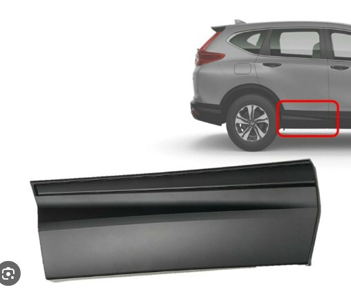 Накладка двери задней правой Honda CR-V 4WD 2019 1.5 Бензин Черкассы