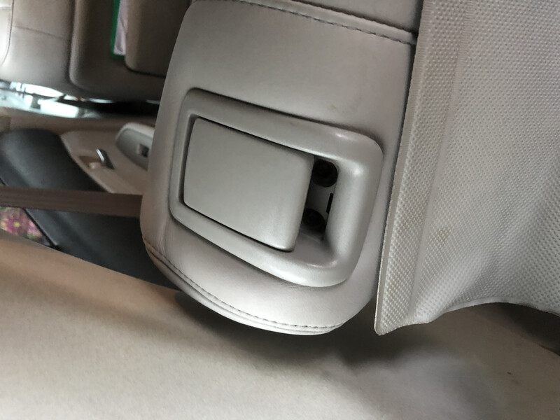 Ручка регулировки сиденья Lexus RX универсал 2007 г.  3.5 л бензин Киев