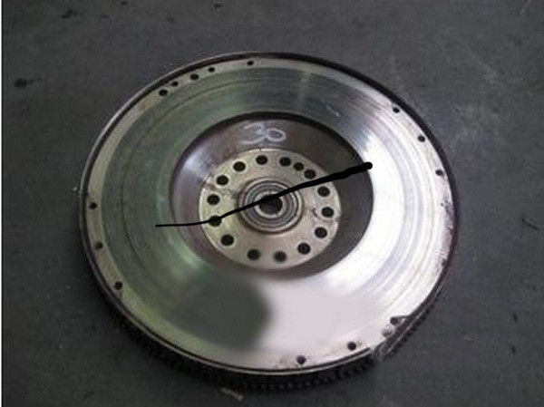 Маховик Volvo FH  2013 13.0 Чернігів