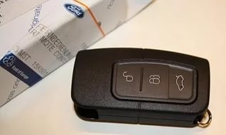 Ключ зажигания Ford Kuga  2010 2.5 Бензин Днепропетровск