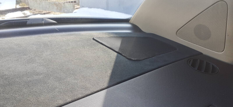 Декоративная вставка колонок Volkswagen New Beetle  2003 хэтчбек 1.9 Дизель Желтые Воды