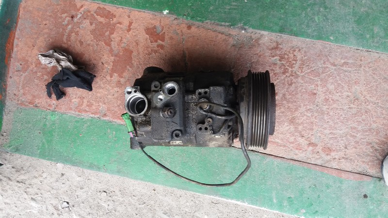 Насос кондиціонера Audi A6 C5  1998 універсал 2.4 Бензин Біла Церква