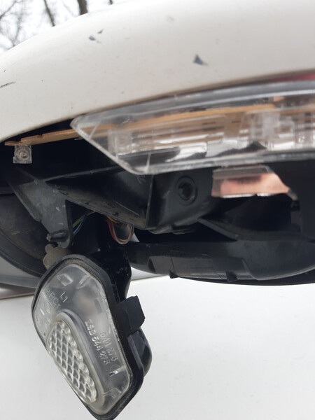 Зеркало левое или нижняя часть Volkswagen Passat CC  2013 2.0 Бензин Хмельницкий