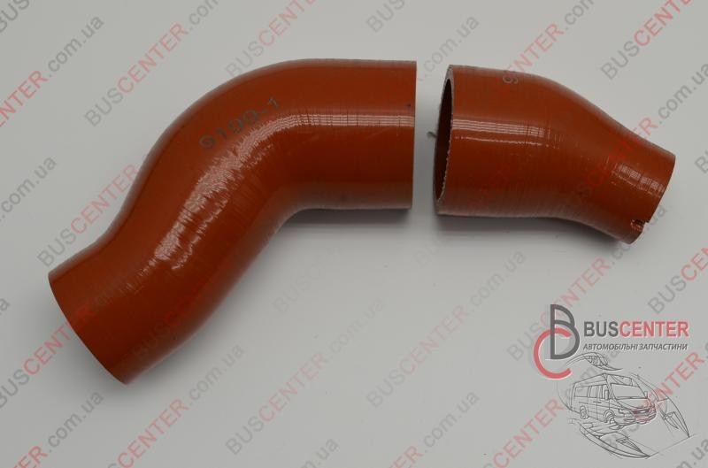 Патрубок интеркулера Citroen Jumper Citroen Jumper 2007 г.  2.2 л дизель Киев