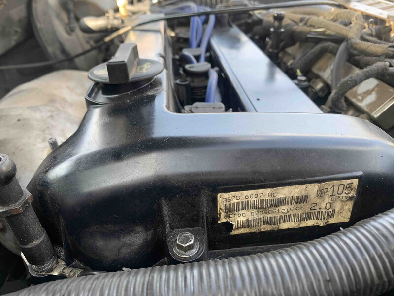 Крышка клапанов 1423665   Ford Mondeo