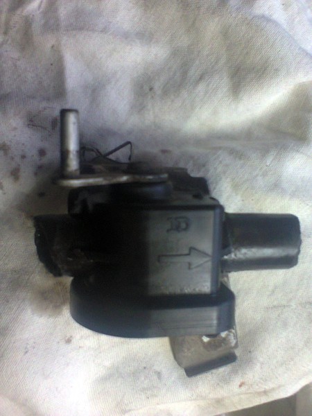 Кран печки Honda Accord 3  1987 2.0 Бензин Орджоникидзе