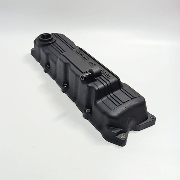 Крышка клапанов Kia Besta 2000 г.  2.7 л дизель Одесса