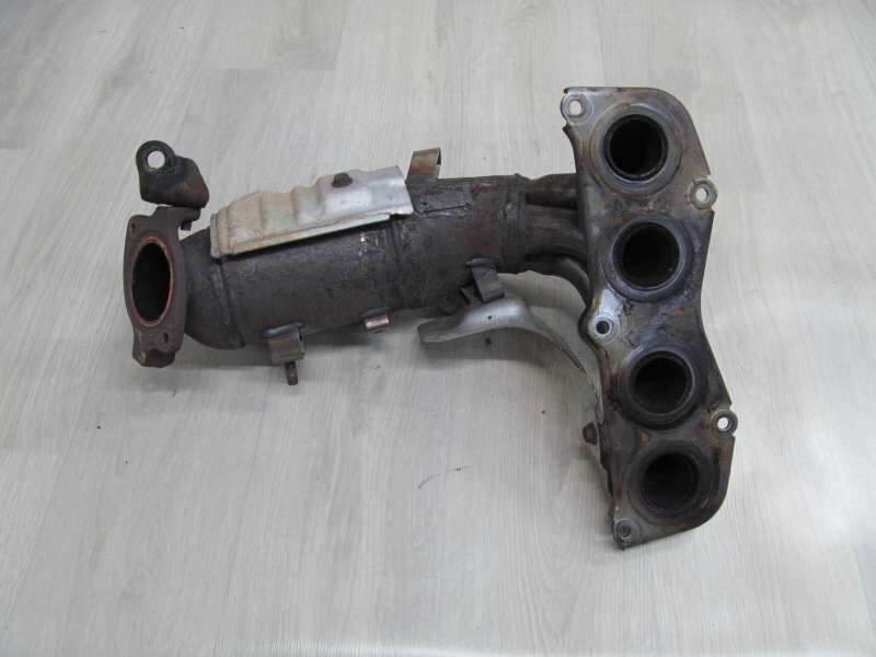 Коллектор -катализатор левый (со стороны радиатора) Toyota Camry 30  2003 3.0 Бензин Харьков