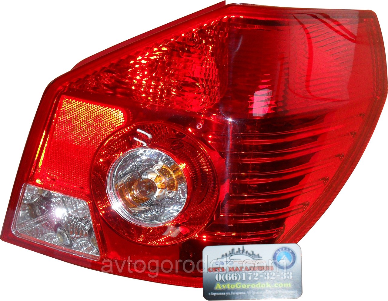Фонарь задний правый Geely MK Geely MK-Cross 2012 1.5 Бензин Коломыя