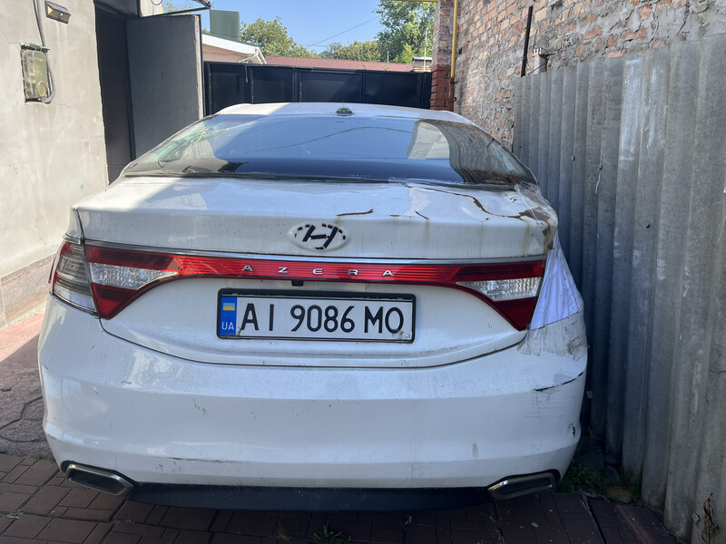Стоп задний правый Hyundai Azera  2015 3.3 Бензин Кропивницкий