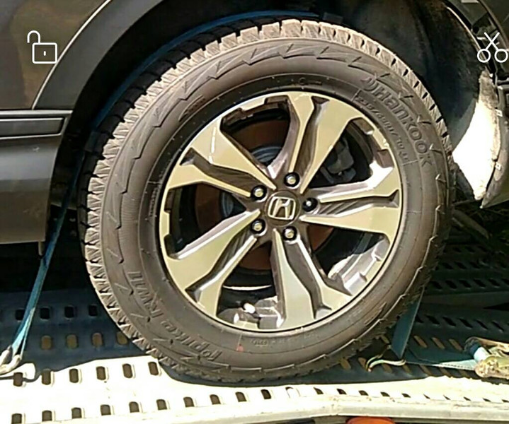 Диск литой Honda CR-Z  2017 1.5 Бензин Хмельницкий