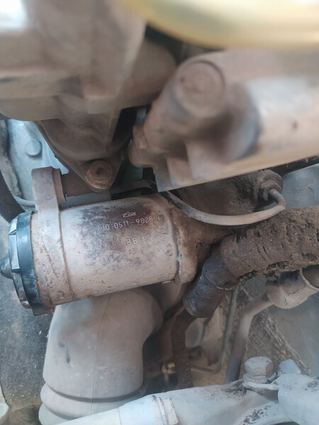 Насос абс Volkswagen Passat B3  1991 Дунаевцы