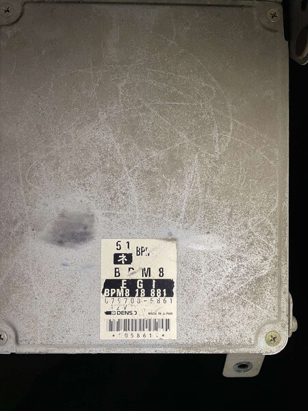 Блок управления двигателем Mazda 323  1994 хэтчбек 1.8 Бензин Одесса