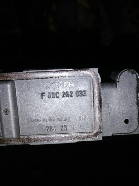 ДМРВ Skoda Octavia  2002 Вижница