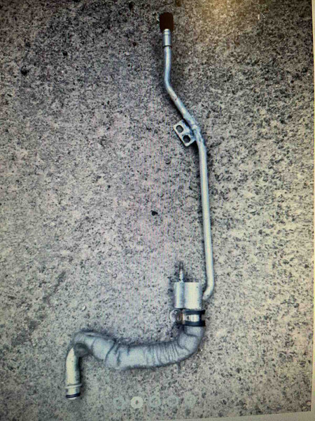 Трубки кондиционера Mercedes-Benz Sprinter 639 2013  Дизель Одесса