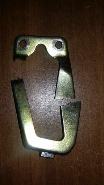 Кронштейн натяжителя цепи Changhe Ideal 2  2007 хэтчбек 1.1 Бензин Пятихатки