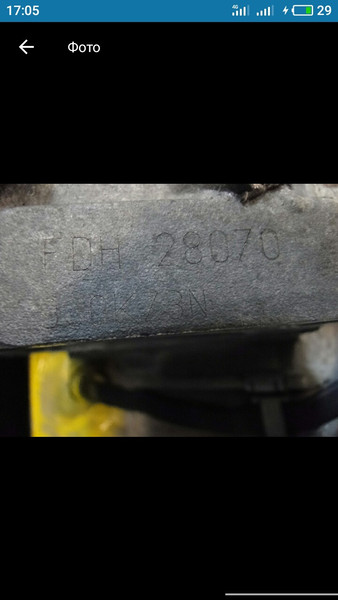 АКПП Volkswagen Bora  2002 1.6 Бензин Запорожье