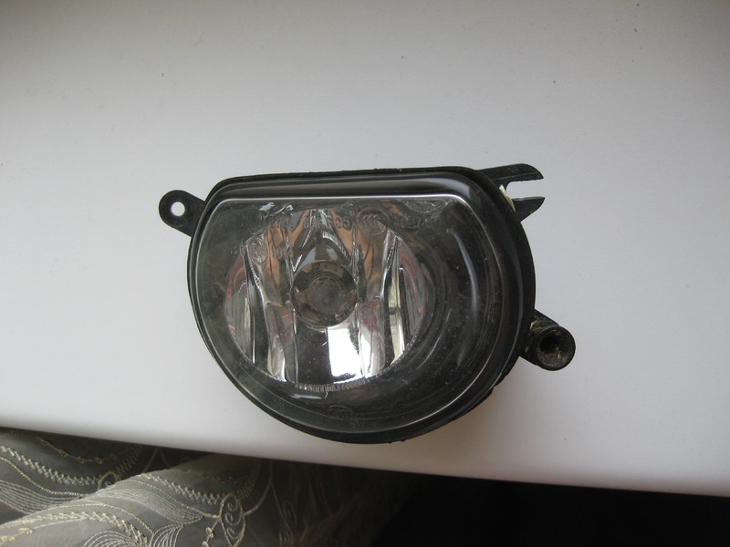 Противотуманка левая Audi Q7 S-Line 2012 г.  3.0 л бензин Краматорск