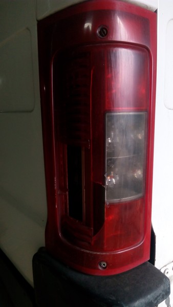 Левый фонарь Citroen Jumper  2004 2.2 Дизель Днепропетровск