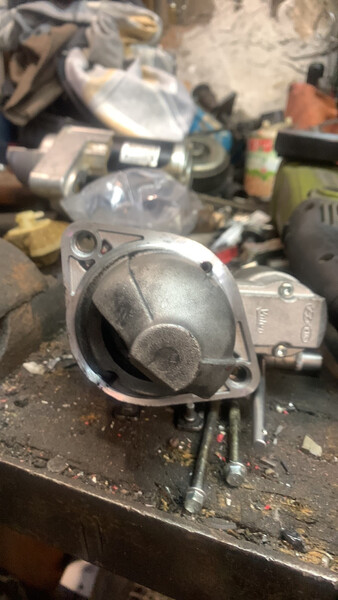 Стартер Hyundai Elantra  2022 2.0 Бензин Васильків