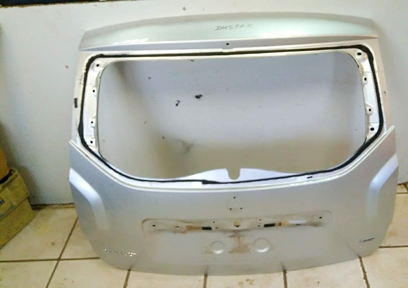 Голая ляда Renault Duster 2011 г.  2.0 л бензин Хмельницкий