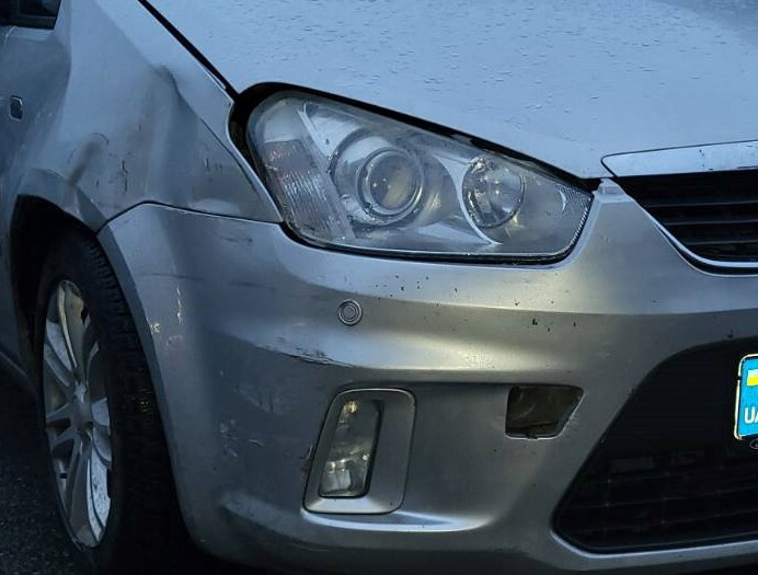 Фара передняя Ford C-Max  2008 универсал 1.6 Дизель Кропивницкий