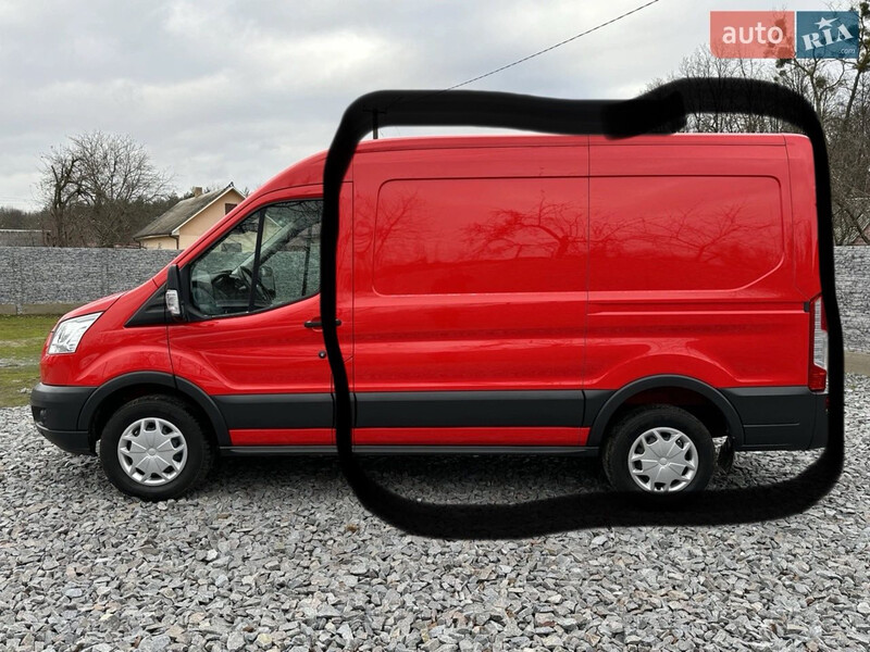 Боковина кузова ліва Ford Transit  2015 2.0 Дизель Київ