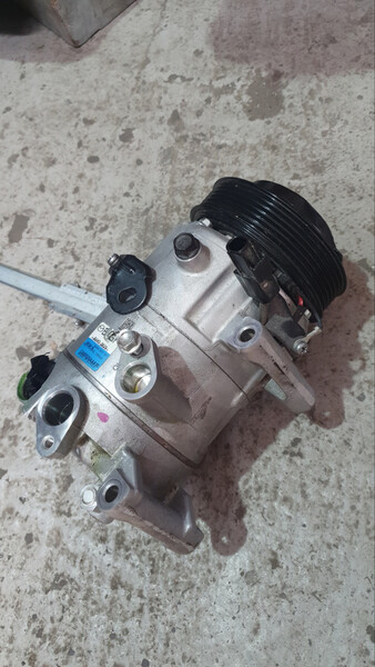 Компрессор кондиционера Mazda CX-30  2022 Запорожье