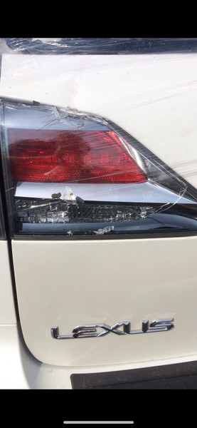 Стоп в багажник левый Lexus RX 350 2012 999999999.9 Бензин Запорожье