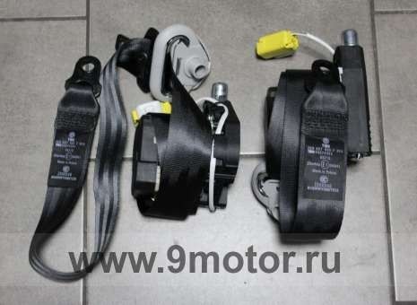 Ремни безопастности Volkswagen Caddy 3  2011 2.0 Дизель Макеевка