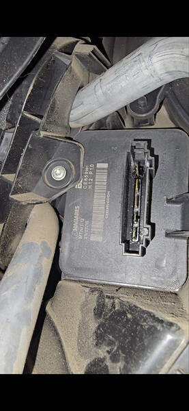 Реостат печки Peugeot 308 T9 2015 универсал 1.6 Дизель Смела