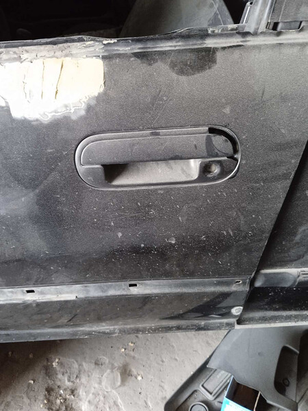 Ручка двери наружная вод Honda Accord СЕ8 1996 2.0 Бензин Запорожье