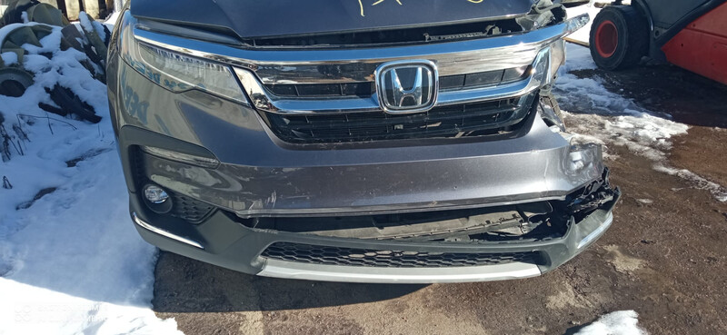 Фара передняя Honda Pilot 2020 г.  2.0 л дизель Луцк