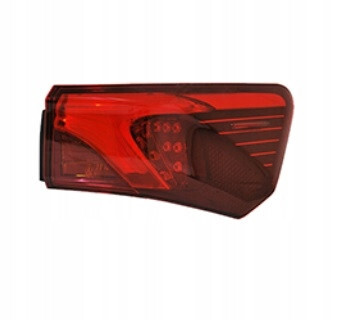Задні ліхтарі Toyota Avensis Т27 2015 універсал  Электро 
