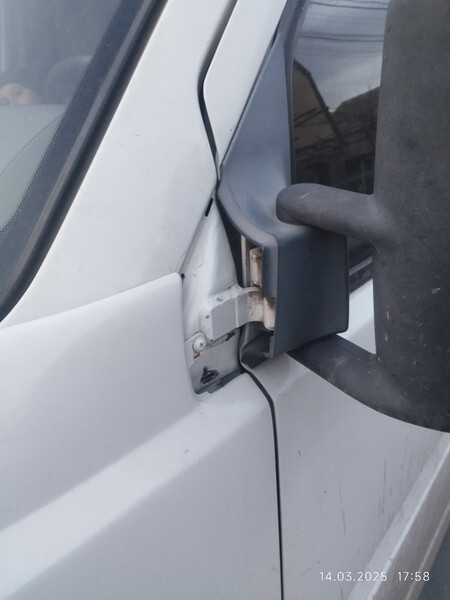 Треугольник зеркала Volkswagen LT  2005 2.5 Дизель Одесса