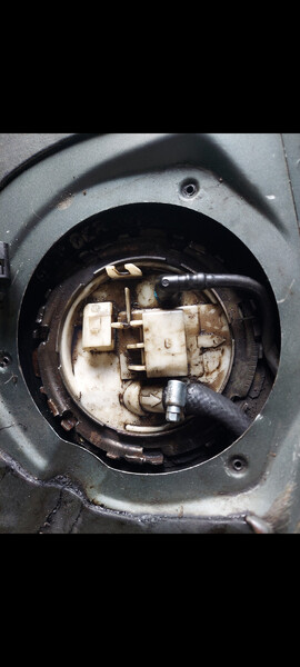 Колба в бак с топливный насосом Audi A6 allroad quattro  2001 универсал 2.5 Дизель Днепр