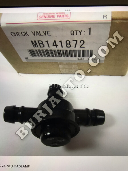 Клапан тройник омывателя фар Subaru Forester  2002 універсал 2.0 Бензин 