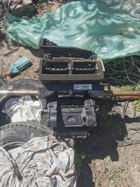 Печка в сборе Volvo XC60 2009 г.  3.0 л бензин Буча