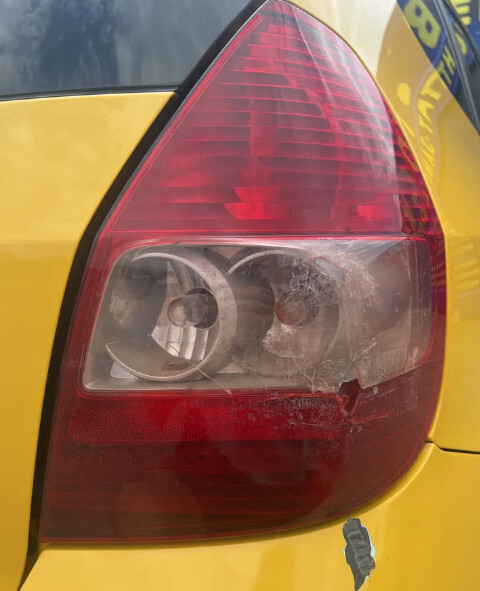 Фонарь задний правый Honda Jazz  2005 хэтчбек 1.3 Бензин Днепр