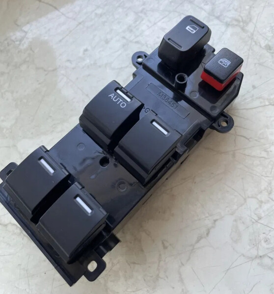 Блок кнопок управления стеклоподьемниками Honda CR-V 3  2008 2.0 Бензин Днепр
