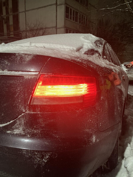 Задние фонари Audi A6 C6  2006 3.0 Дизель Киев
