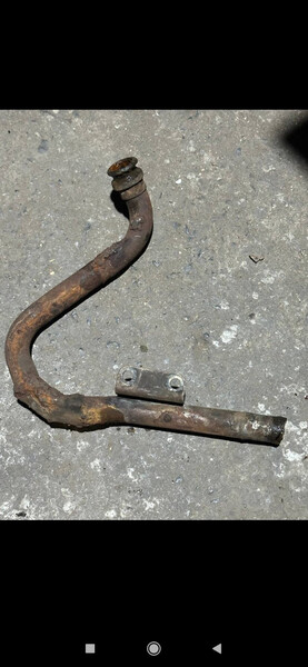 Трубка подача ож отопителя Mercedes-Benz 408  2007 2.3 Дизель Кривий Ріг