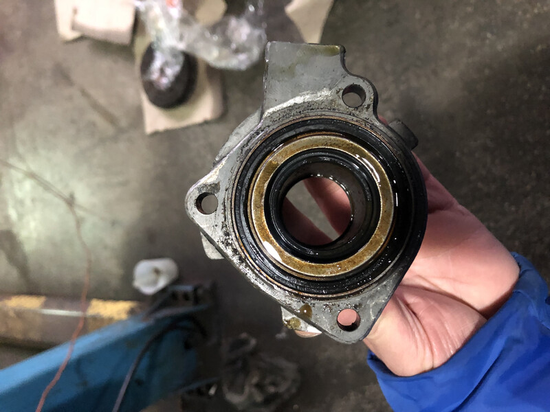 Выжимной подшипник 24422061   Opel Astra, Opel Combo, Opel Signum