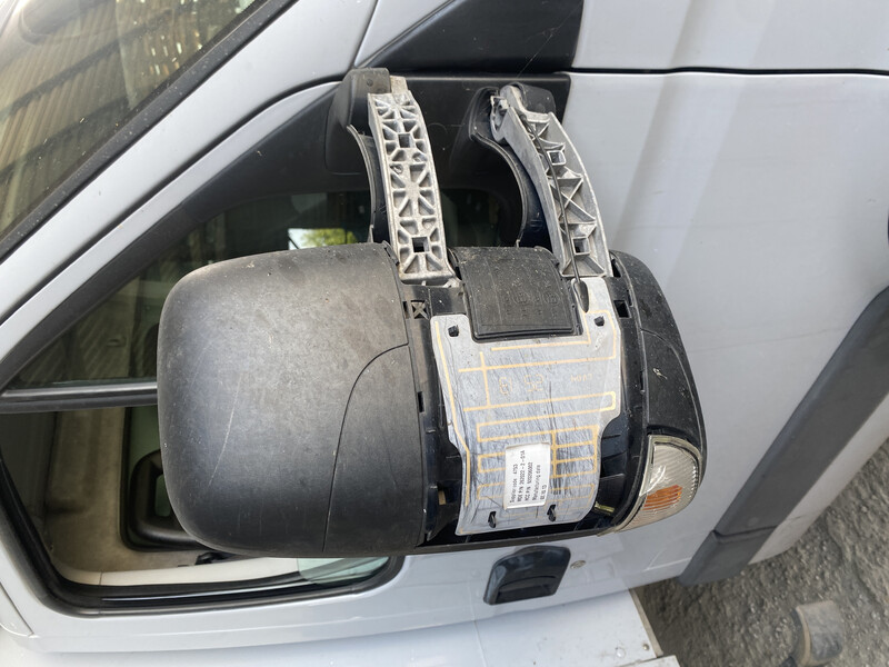 Кришка бічного дзеркала Iveco Daily  2013 Ковель