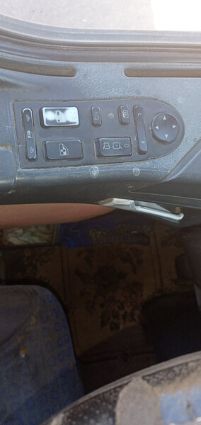 Блок управления стеклоподъемниками MAN TGA  2002  Дизель Николаев