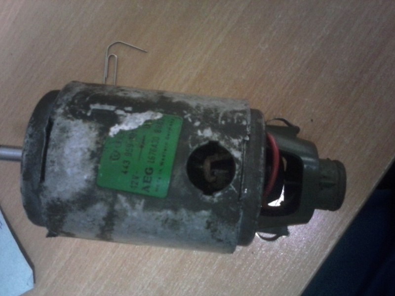 Електромоторчик для печки 443959101   Audi 100, Audi V8