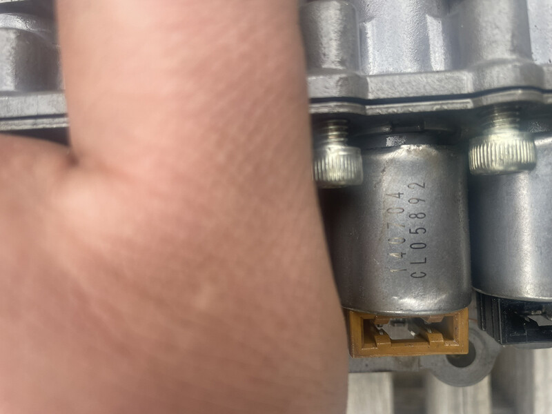 Клапан соленоид акпп Kia Optima  2015 2.4 Бензин Харків